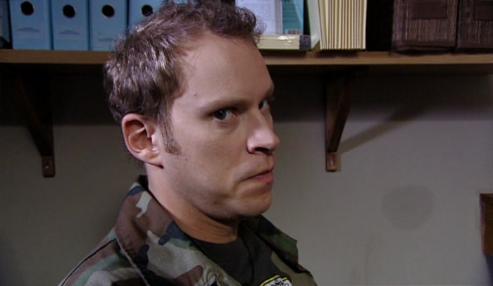 'I SHOULD KNOW HOW TO KILL SOMEONE BY NOW, I'VE WATCHED ENOUGH CSI.' 
