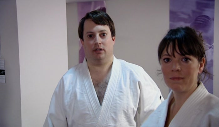 'WHERE HE'S ALLOWED TO PUNCH AND KICK ME.'  