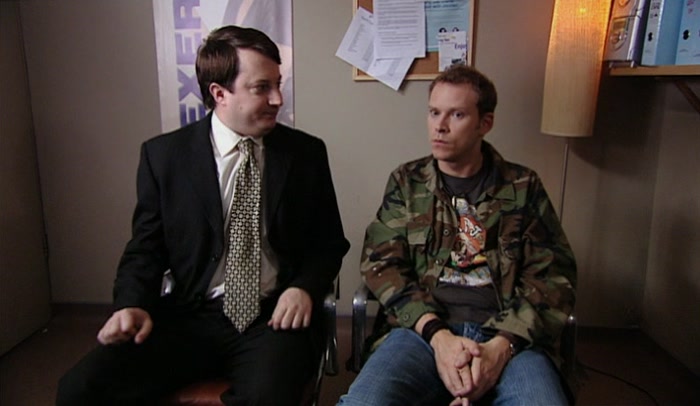 KAREN, COULD YOU ASK MATT TOWNSEND TO COME TO MY OFFICE IMMEDIATELY? 