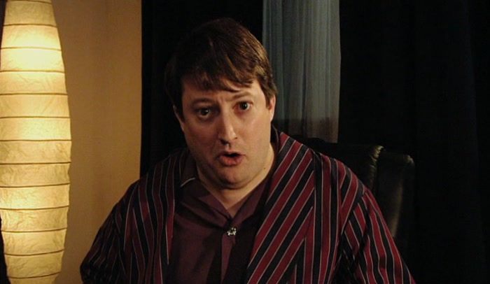 IT'S ALL ARRANGED, JEREMY, IT'S AN ARRANGED MARRIAGE. 