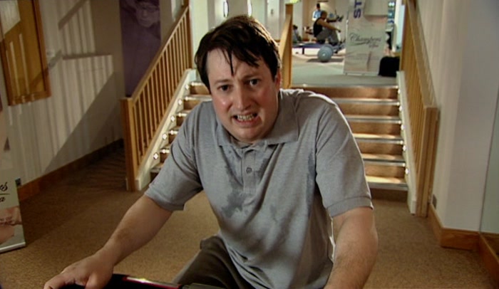 GOING TO THE PUB WITH JEREMY.  