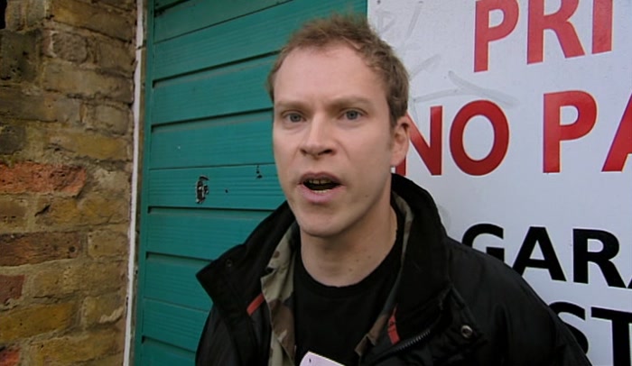 I'M SUCH A COCK RING. I DROVE NANCY AWAY, 