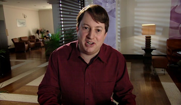 I MAKE MY OWN SANDWICHES, JEREMY.  