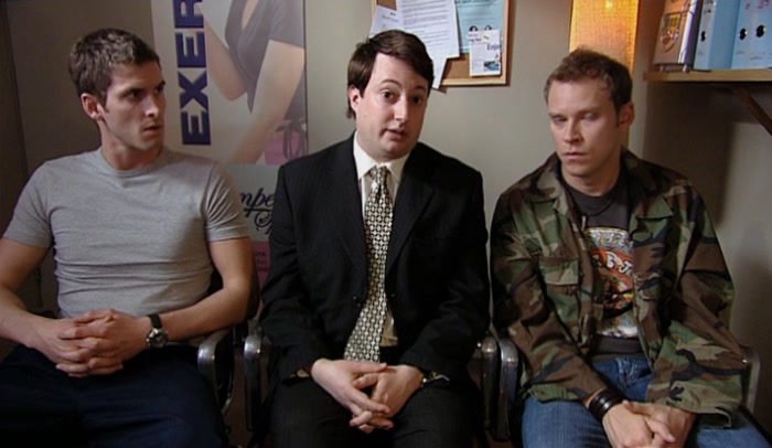 AND THEN HE RUBBED MY PENIS QUITE A BIT.  