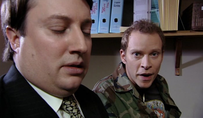 YOU SHOULD HAVE THOUGHT ABOUT THAT WHEN YOU WERE TOUCHING HIS COCK. 