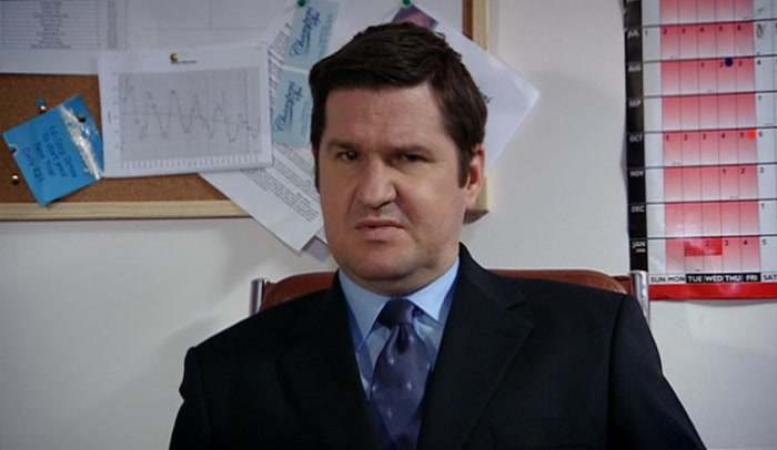 'DON'T WANT TO SEEM OVERQUALIFIED.'  