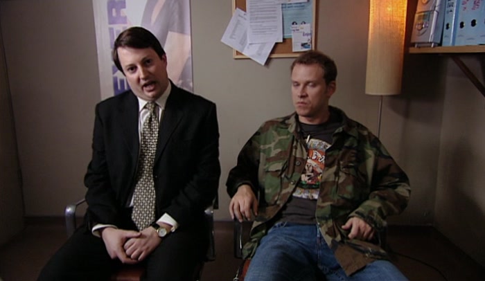 OK, I'LL HAVE A WORD WITH MATT.  