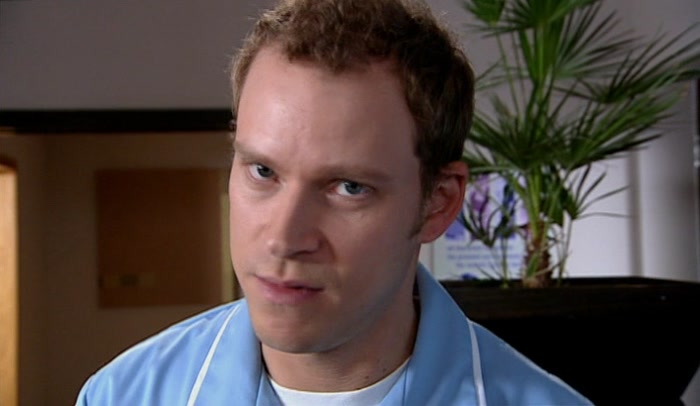 THAT WAS A TERRIBLE, TERRIBLE THING TO DO. I AM SORRY. 