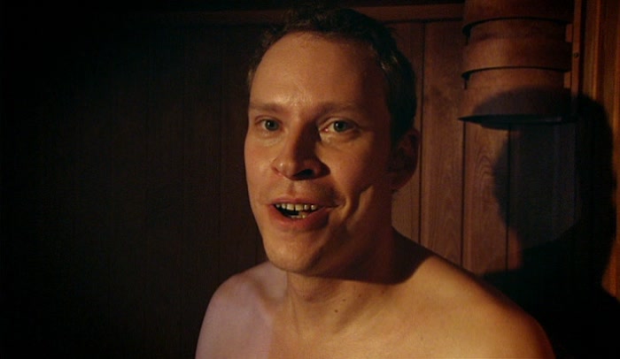 COR, IT'S LIKE A SAUNA IN HERE!  