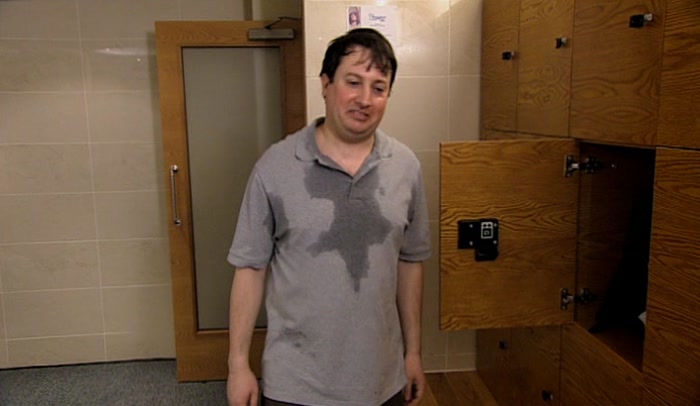 TRYING NOT TO DIE, AND GET IN SHAPE FOR MY WEDDING. 