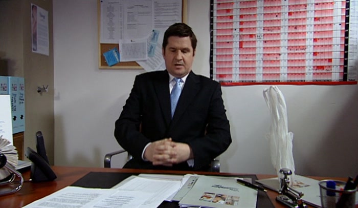 CAN YOU DESCRIBE EXACTLY WHAT HAPPENED, MR CORRIGAN? 