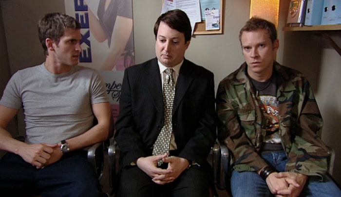 - I DON'T UNDERSTAND. - BECAUSE... BECAUSE IT'S TRUE. 