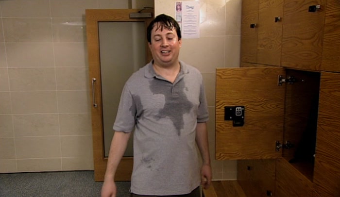 TRYING NOT TO DIE, AND GET IN SHAPE FOR MY WEDDING. 