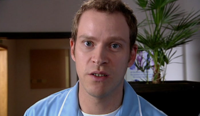THAT WAS A TERRIBLE, TERRIBLE THING TO DO. I AM SORRY. 