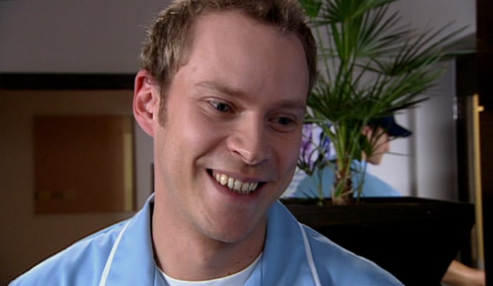 'MUST REMEMBER, WATCHING SOMEONE YOU LOVE HAVING SEX ISN'T FUN.' 