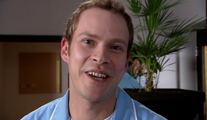 'MUST REMEMBER, WATCHING SOMEONE YOU LOVE HAVING SEX ISN'T FUN.' 