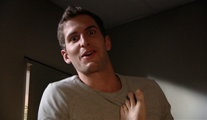 COME ON, MARK. THE BODY IS THE GREATEST LIE-DETECTOR! 