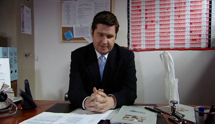 CAN YOU DESCRIBE EXACTLY WHAT HAPPENED, MR CORRIGAN? 
