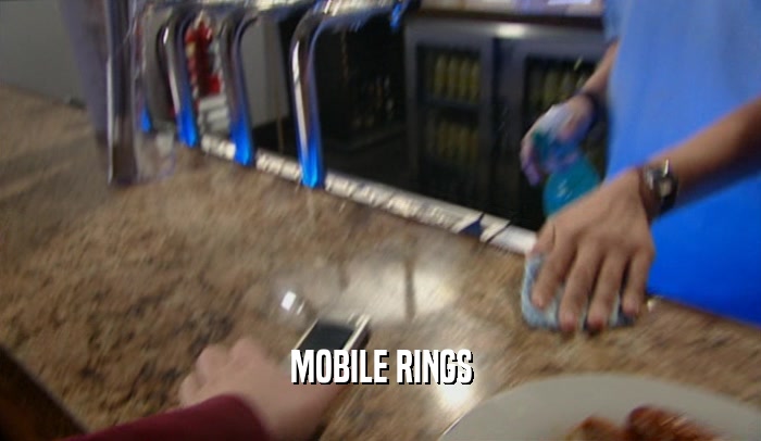 MOBILE RINGS  