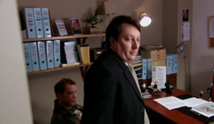 OH, SORRY TO KEEP YOU, MR CORRIGAN.  