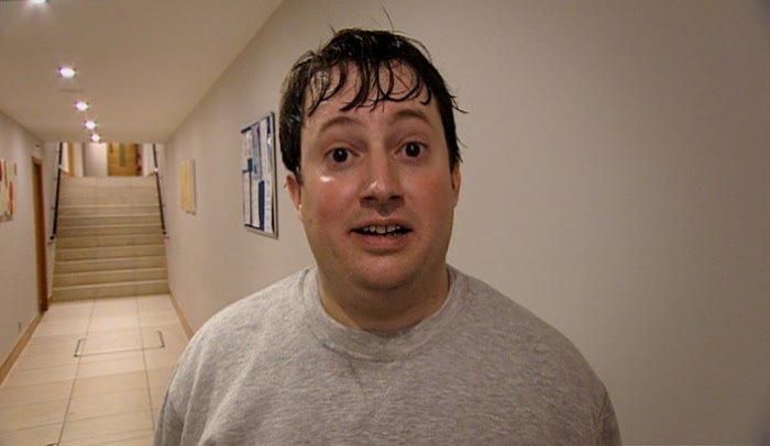 BUT THEN I GOT WAYLAID AND ENDED UP ON CRYSTAL METH 