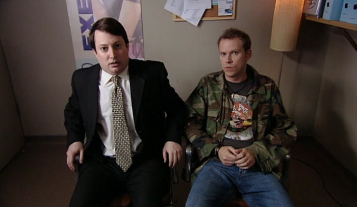 (JEZ) 'NOT STRAIGHTEN OUT. SACK THE INNOCENT MAN.' 