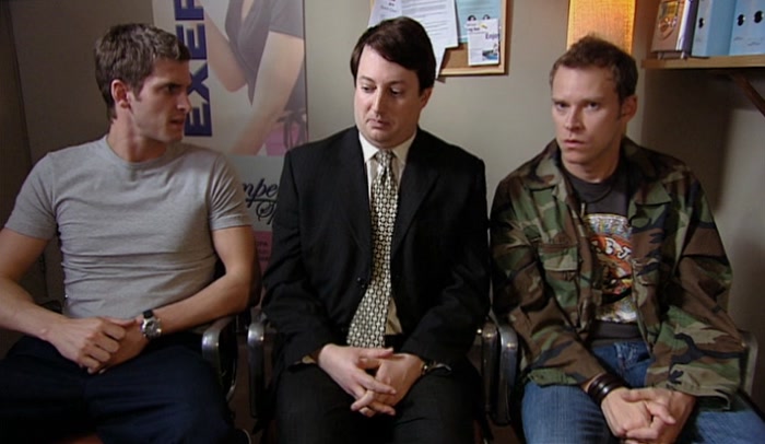 - I DON'T UNDERSTAND. - BECAUSE... BECAUSE IT'S TRUE. 