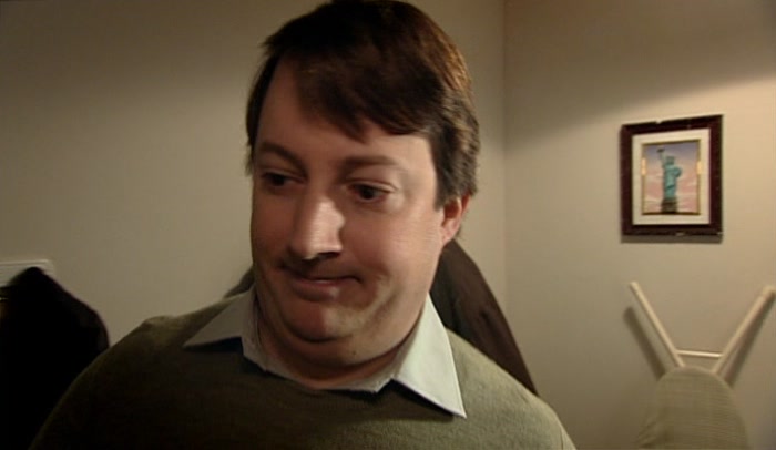 'IT'S WHAT I SAID ABOUT HER TRAINERS.  