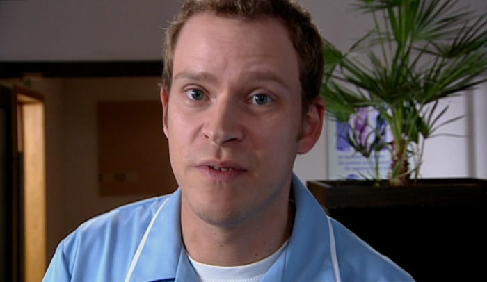 YOU KNOW, I HAVEN'T EVEN REALLY HAD SEX SINCE YOU LEFT. 