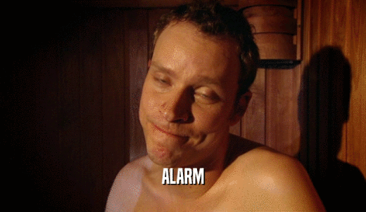ALARM  