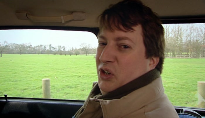 DON'T FLAUNT YOUR WAD, JEREMY, IT'S NOT BECOMING. 
