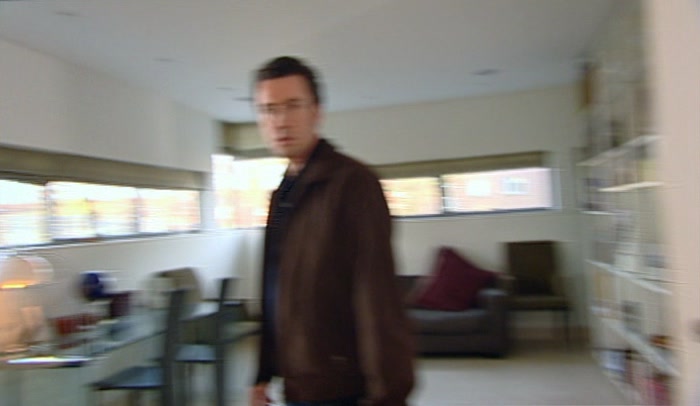 FOZ? WHAT ARE YOU DOING HERE?  