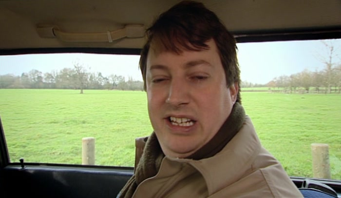 THE LIONS AREN'T GONNA EAT YOU, MARK. JUST NIP AND GET IT. 