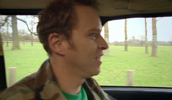 YOU WANKER, CORRIGAN!  