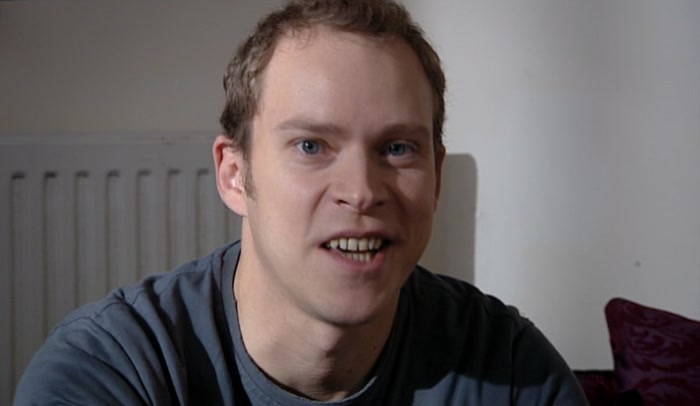 YOU'RE DISGUSTING!  