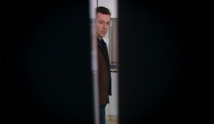'OH, MUST HIDE MORE. CAN'T HIDE MORE.' 