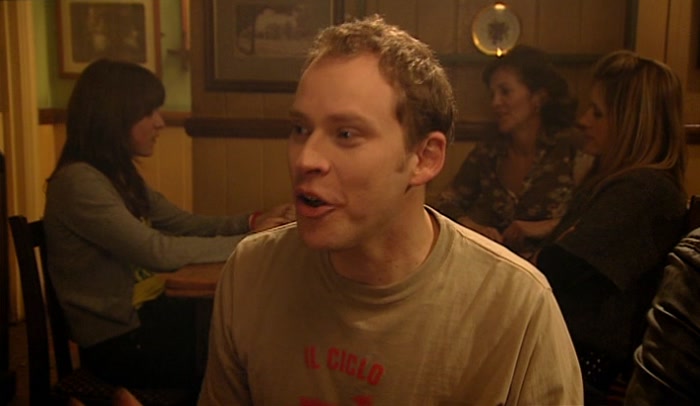 HANS, THIS IS... THIS... IT'S NOT JUST A MAN, THIS IS THE ORGAZOID! 