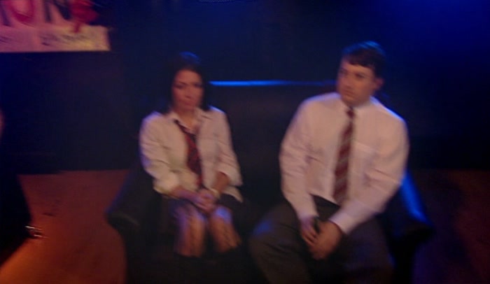 (JEZ) 'SHIT, THIS IS JUST LIKE SCHOOL.  