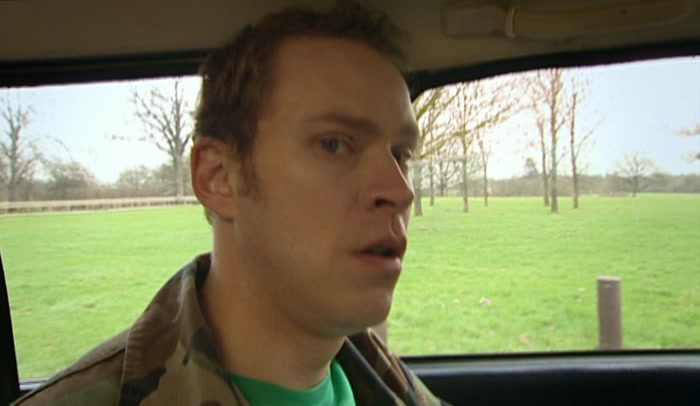 'TORTURE MYSELF WITH CONTACT WITH AN UNATTAINABLE WOMAN, OR WHAT?' 