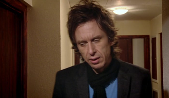 WELL, YOU SHOULD HAVE BLOODY THOUGHT. JESUS! 