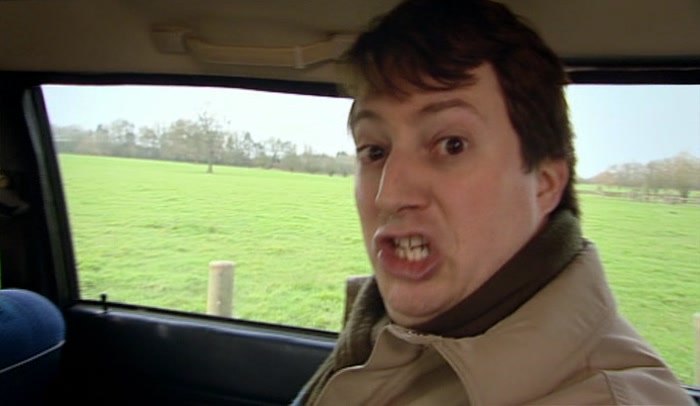 - YOU SHOULD GO AND GET IT. - I'M NOT GONNA GET IT. 