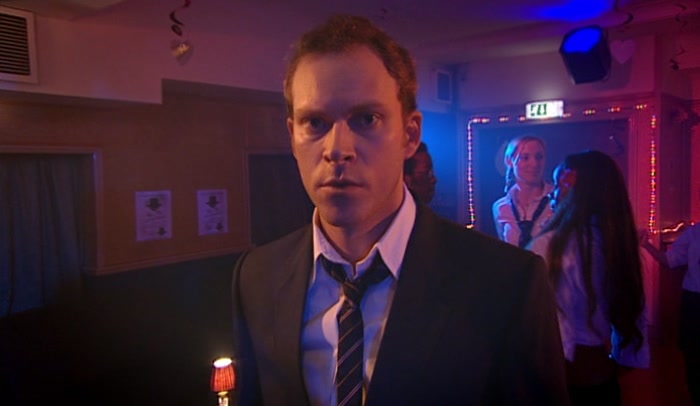 - I'M SORRY? - MARK WANKERTHON, YOU REMEMBER? 