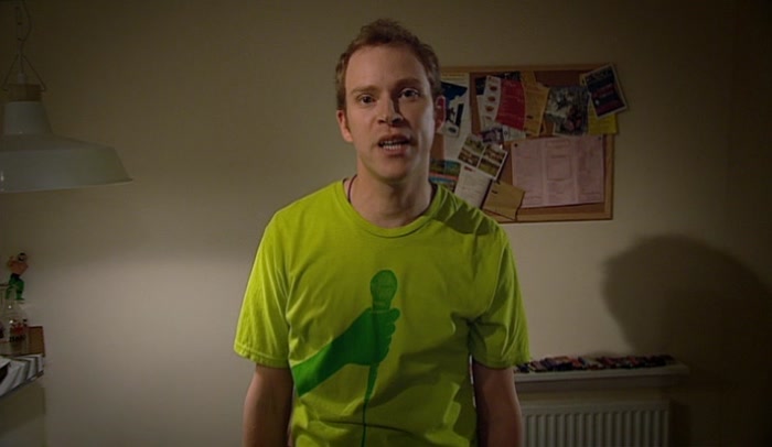 OH, YEAH, THAT'S REALLY GONNA BREAK HIS BALLS, 