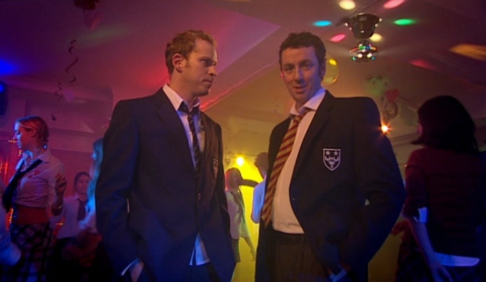 - I'M SORRY? - MARK WANKERTHON, YOU REMEMBER? 