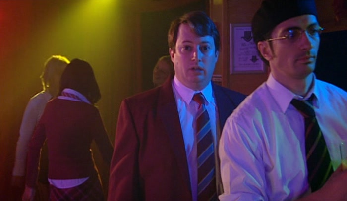 MARK! IS IT MARK CORRIGAN?  