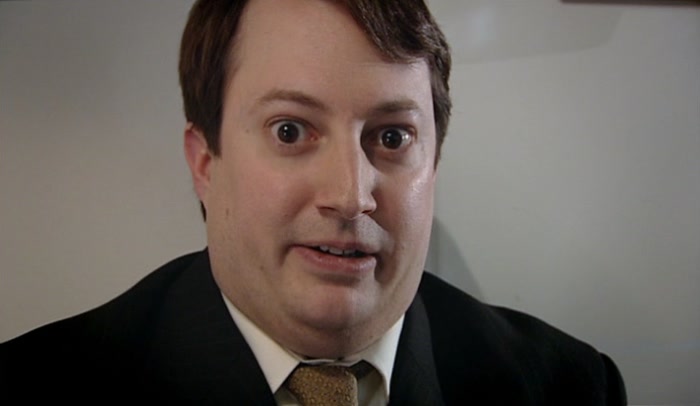 'I KNEW IT, I KNEW IT, I KNEW IT.'  