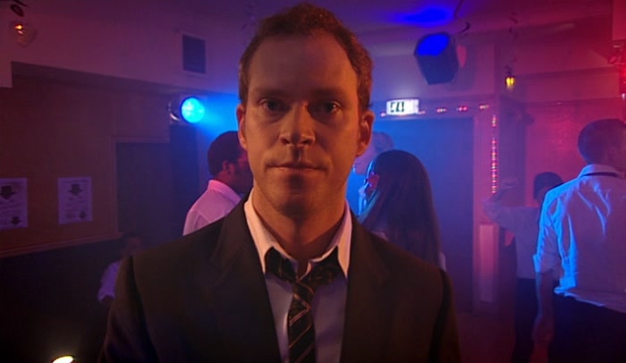 ALL RIGHT, MATE. SO, YOU'RE MATES WITH WANKERTHON? 