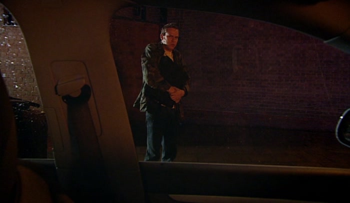 'THAT DOESN'T FEEL GOOD. STILL, GOT HIS HOUSE KEYS. 