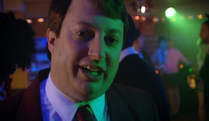 PRETENDED I WAS THATCHER AND HE WAS HESELTINE AND THAT I NEEDED OUSTING. 