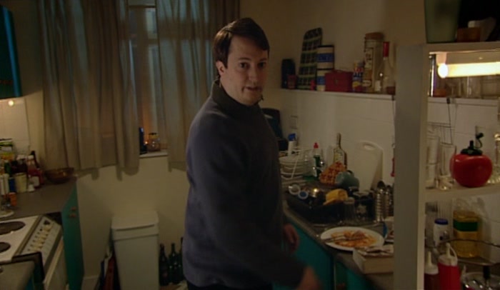 - WHERE? WHO WITH? - JUST TO A NIGHTCLUB. 